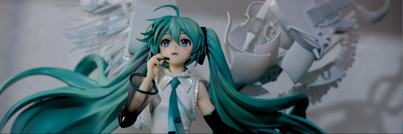 Hatsune Miku Figurine